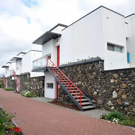 克温塔桑塔纳酒店 Rabo de Peixe