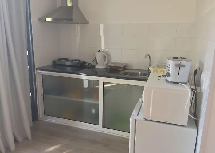 Πάρκο διακοπών Quinta De Santana Rabo de Peixe