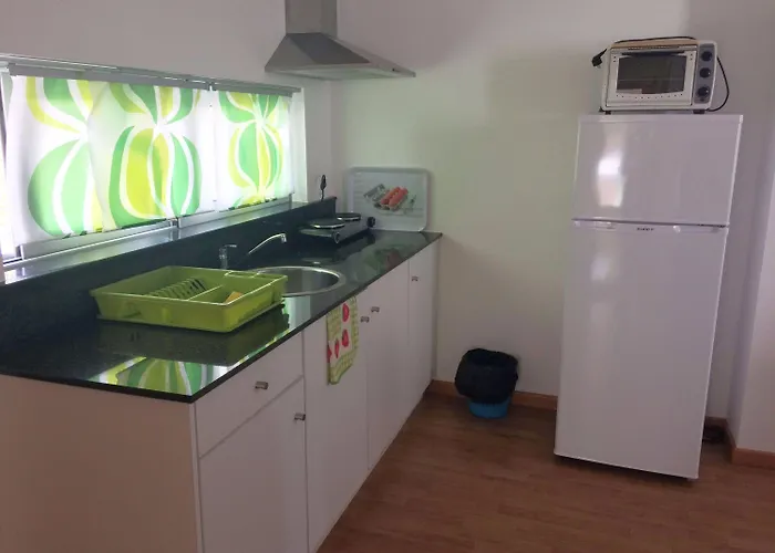 Quinta De Santana Rabo de Peixe