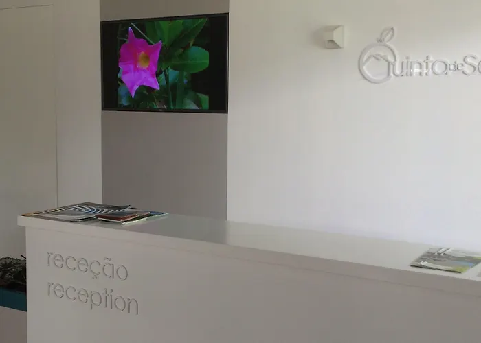 Πάρκο διακοπών Quinta De Santana