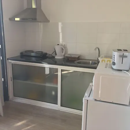Aldeamento Turístico Quinta De Santana Rabo de Peixe