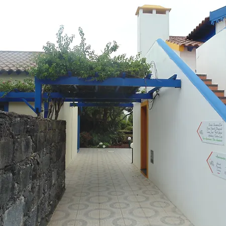 Üdülőpark Quinta De Santana Rabo de Peixe