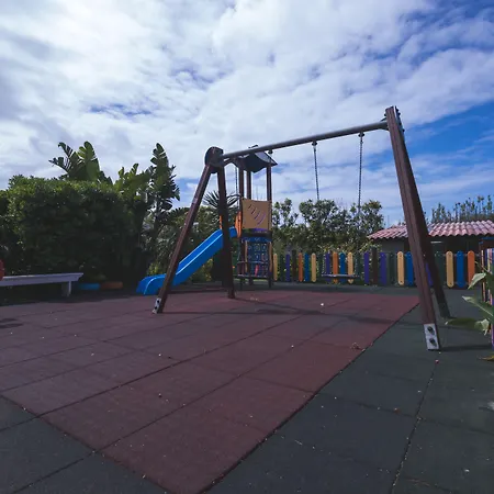 Holiday park Quinta De Santana Rabo de Peixe