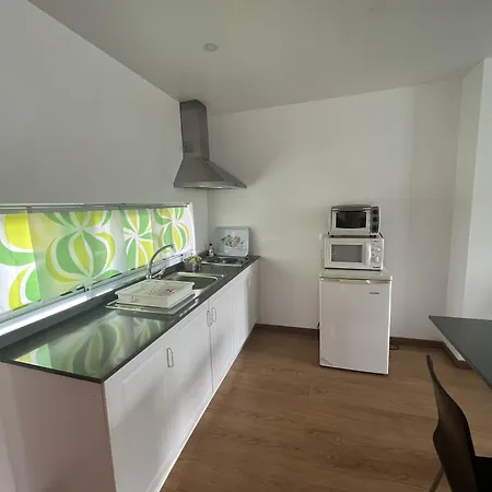 Quinta De Santana Rabo de Peixe