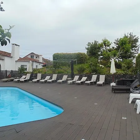 Quinta De Santana Holiday park Rabo de Peixe