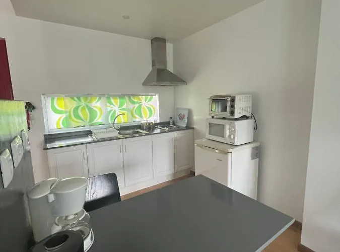 Quinta De Santana 4* Rabo de Peixe