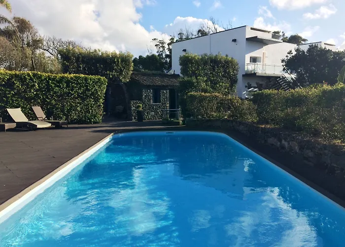 Quinta De Santana 4* Rabo de Peixe