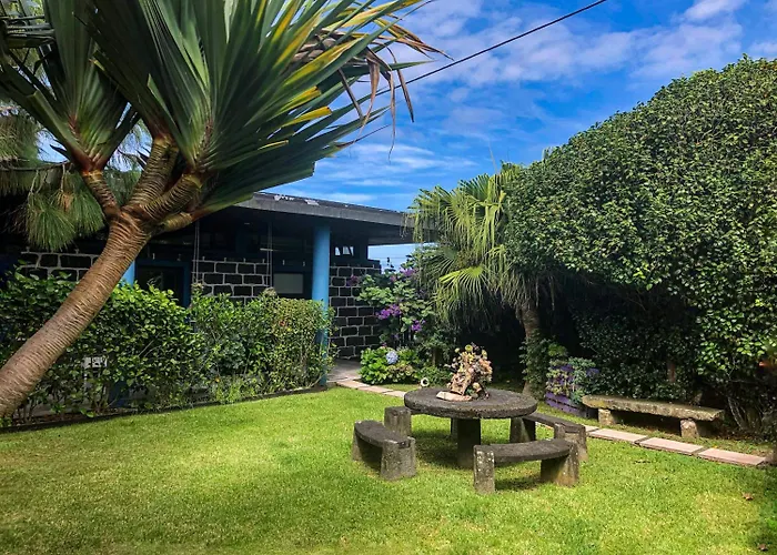 Holiday park Quinta De Santana Rabo de Peixe