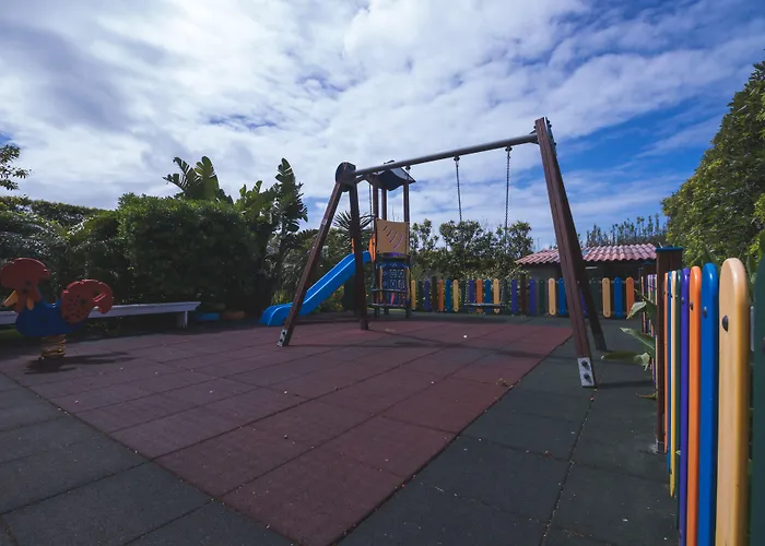 Holiday park Quinta De Santana Rabo de Peixe