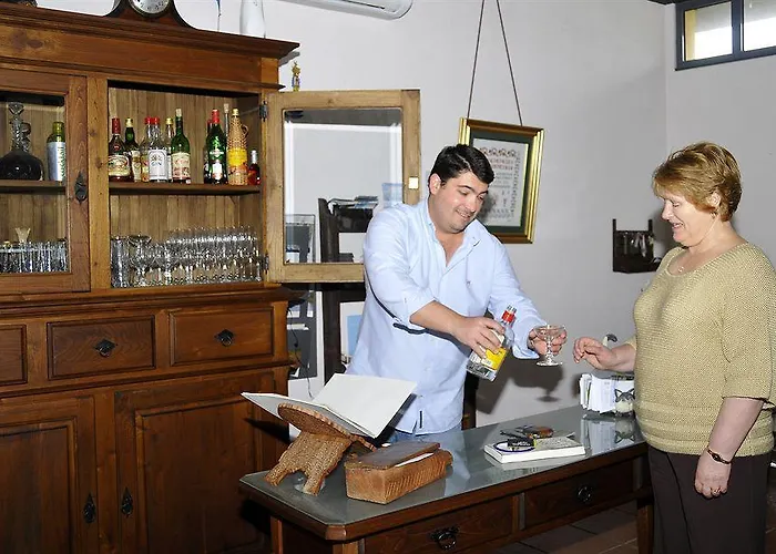 Quinta De Santana Rabo de Peixe