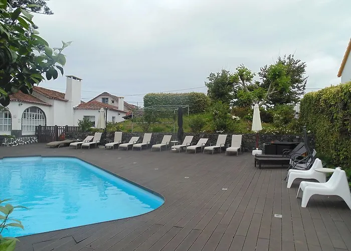 Quinta De Santana Holiday park Rabo de Peixe