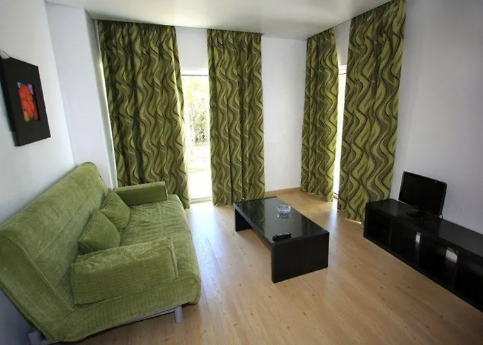 Holiday park Quinta De Santana 4*