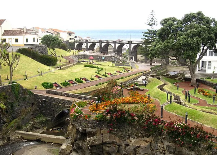 Holiday park Quinta De Santana Rabo de Peixe