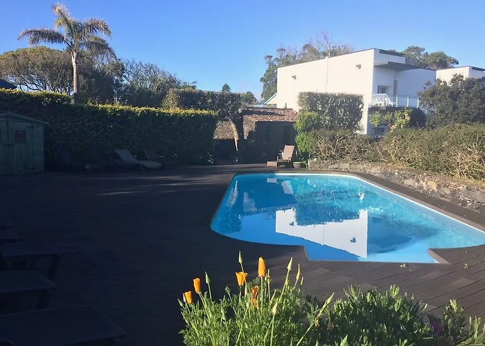 Quinta De Santana 4* Rabo de Peixe