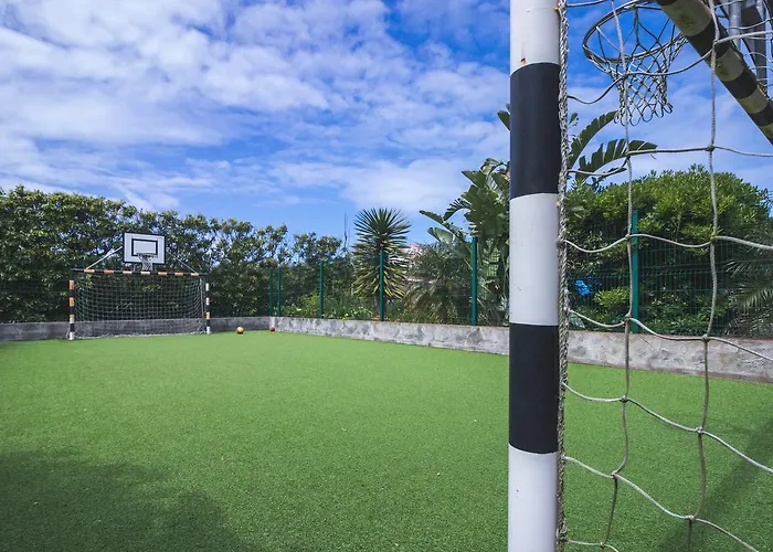 Holiday park Quinta De Santana Rabo de Peixe