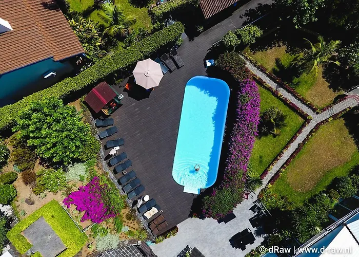 Quinta De Santana 4* Rabo de Peixe